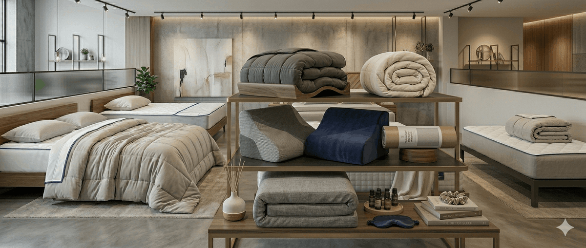Sleep products