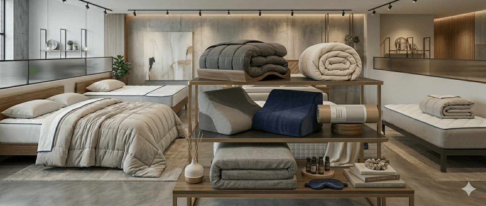 Sleep products