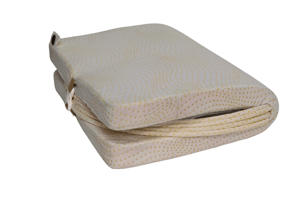Baby Mattress folded