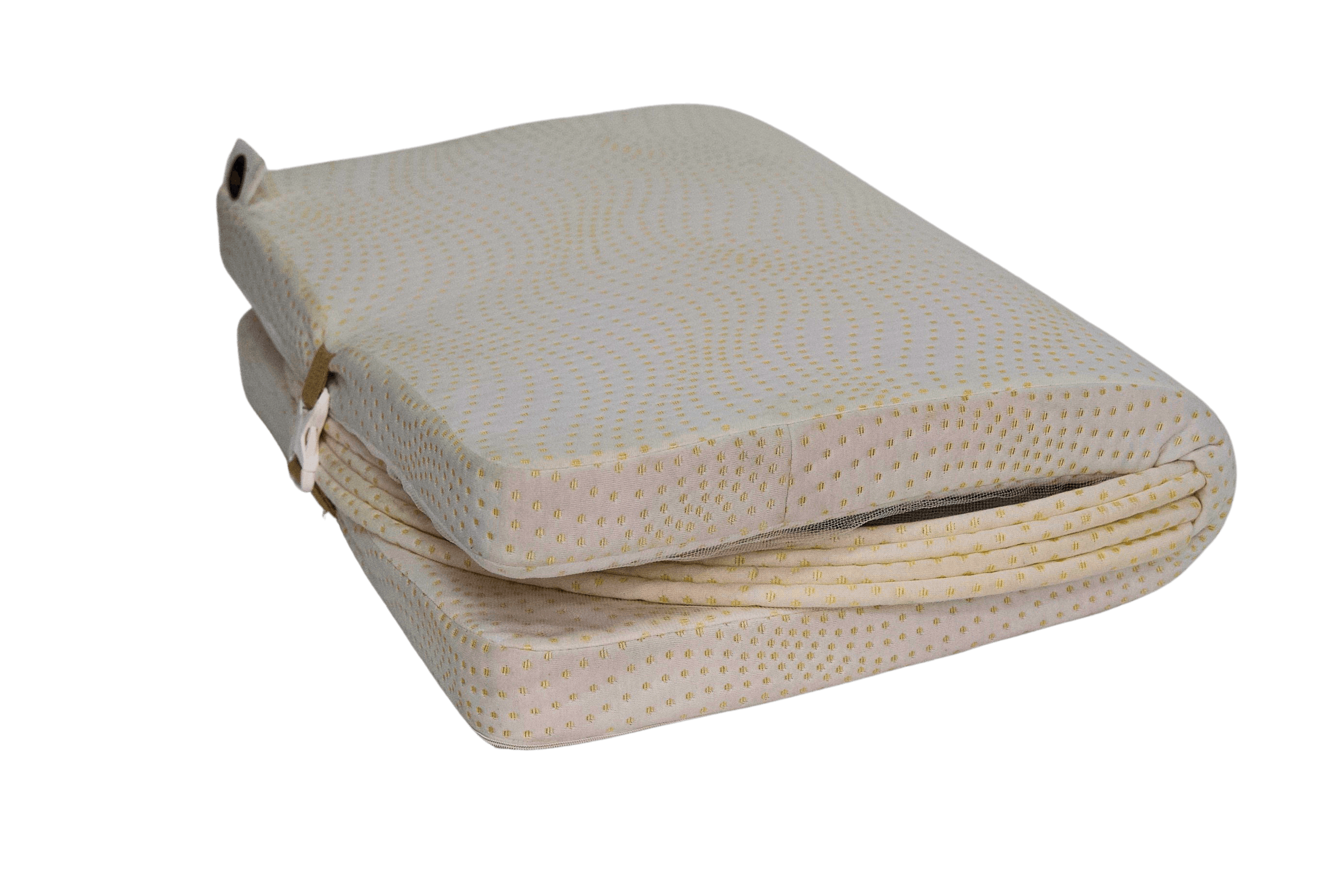 Baby Mattress folded