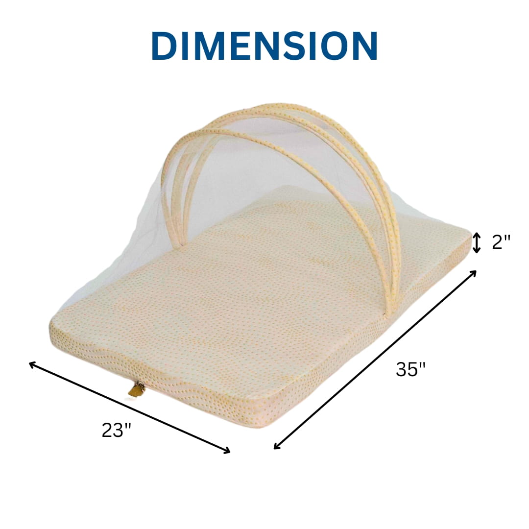 Baby Mattress dimensions 