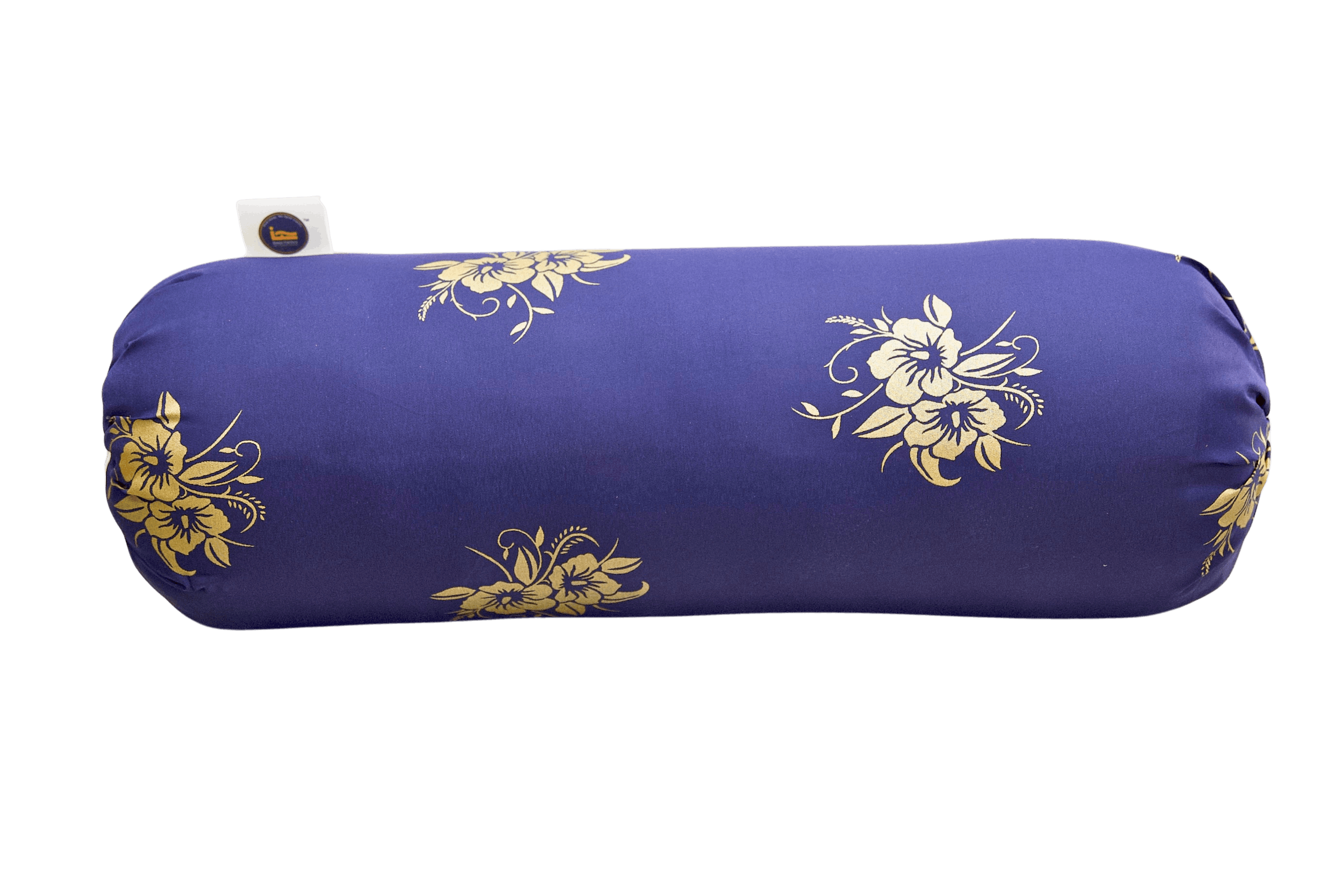Bolster Pillow Set of two | Cylindrical Pillow | Decorative Pillow