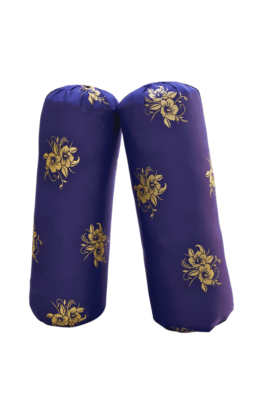 Bolster Pillow Set of two | Cylindrical Pillow | Decorative Pillow
