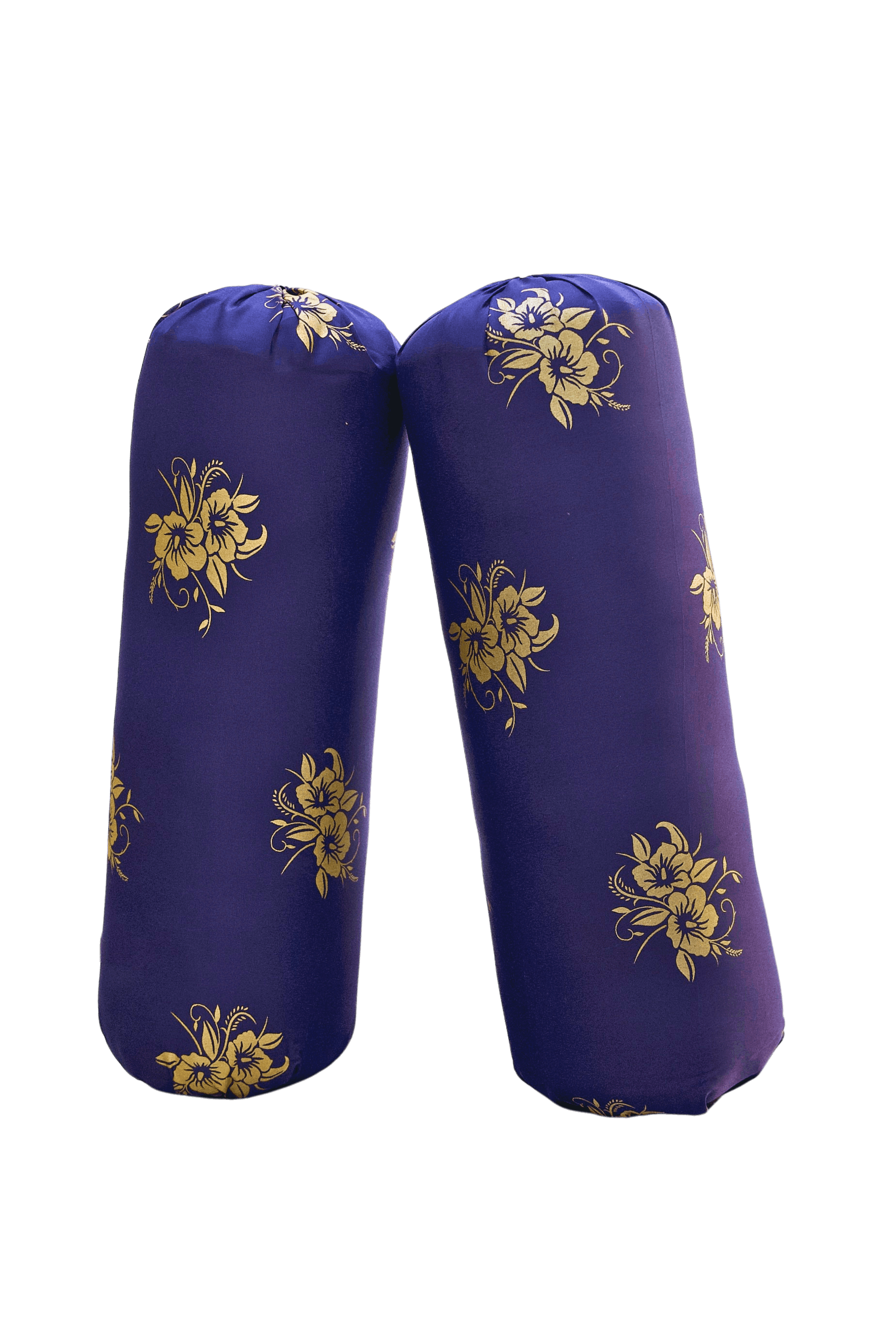 Bolster Pillow Set of two | Cylindrical Pillow | Decorative Pillow