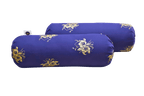 Bolster Pillow Set of two | Cylindrical Pillow | Decorative Pillow