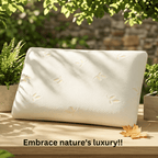 Natural Latex Pillow | Premium Sleeping & Natural Comfort Pillow