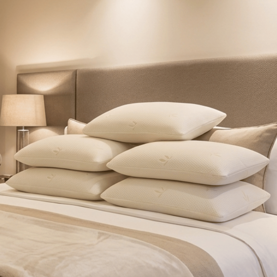 Natural Latex Pillow | Premium Sleeping & Natural Comfort Pillow