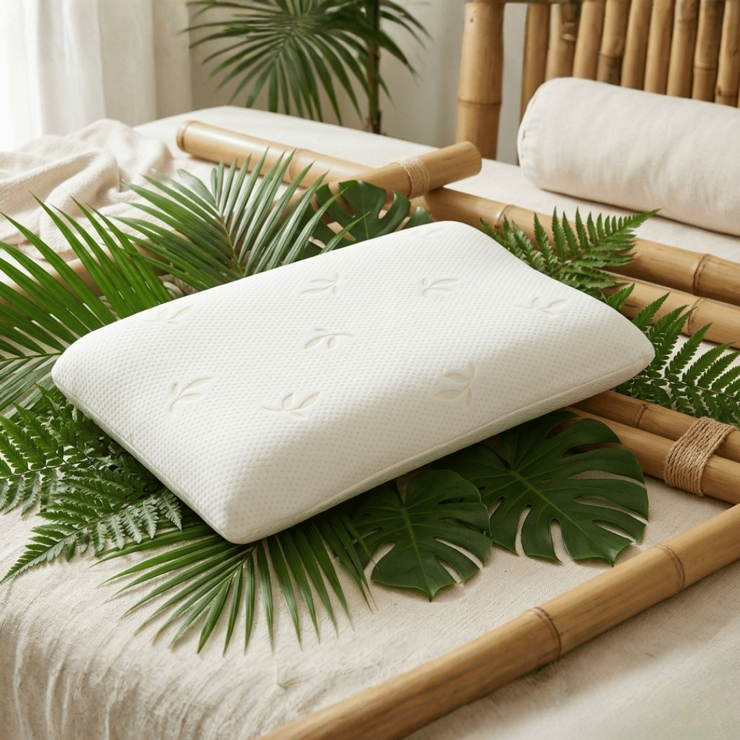 Natural Latex Pillow | Premium Sleeping & Natural Comfort Pillow