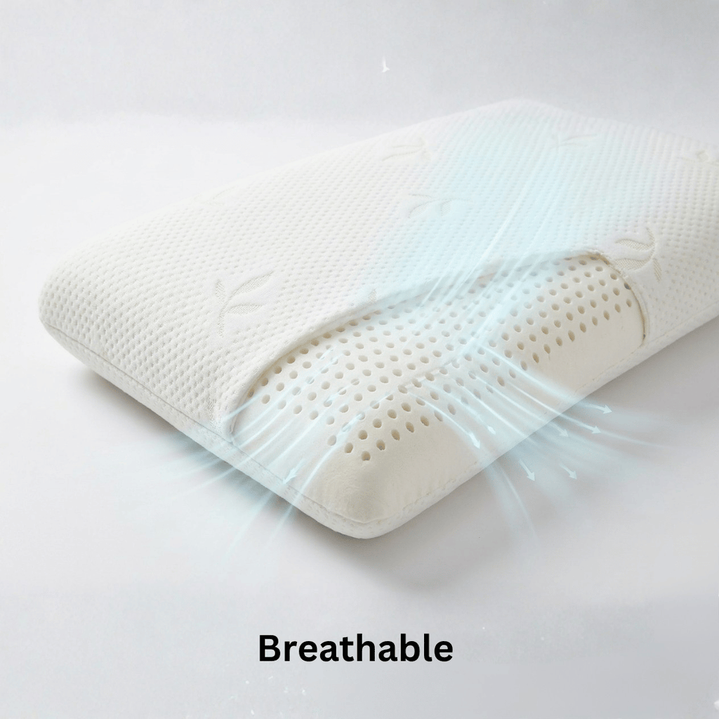 Natural Latex Pillow | Premium Sleeping & Natural Comfort Pillow