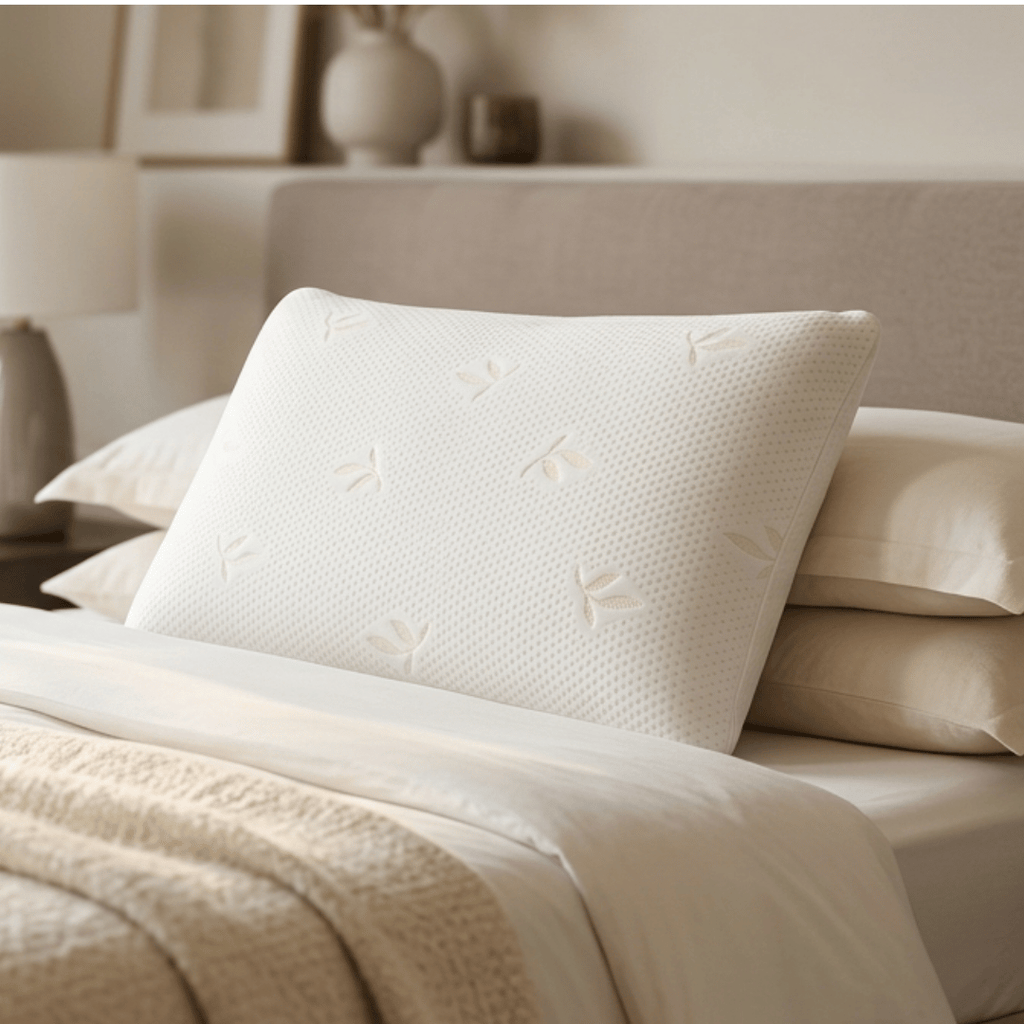 Natural Latex Pillow | Premium Sleeping & Natural Comfort Pillow