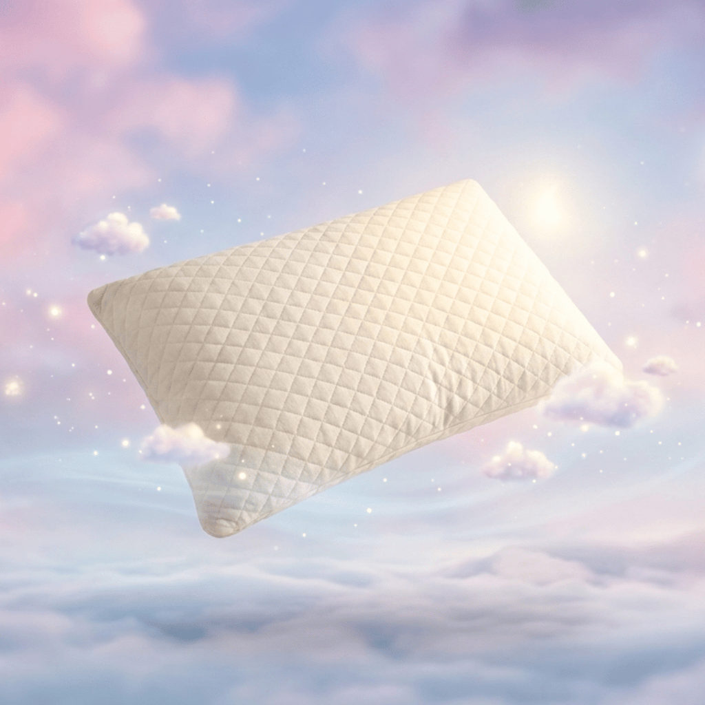 Memory Foam Pillow | Neck Support Pillow | Orthopaedic Memory Pillow