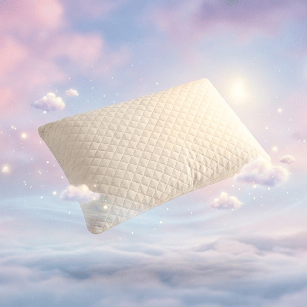 Memory Foam Pillow | Neck Support Pillow | Orthopaedic Memory Pillow
