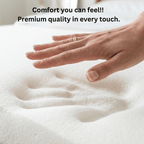 Memory Foam Pillow | Neck Support Pillow | Orthopaedic Memory Pillow