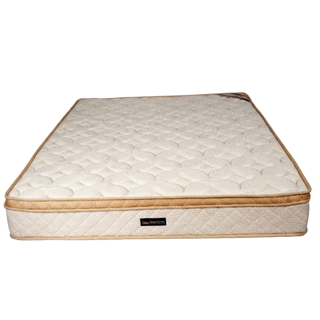 OPTIMO - Premium Pocket Spring Mattress | Feels Like a 5-Star Upgrade