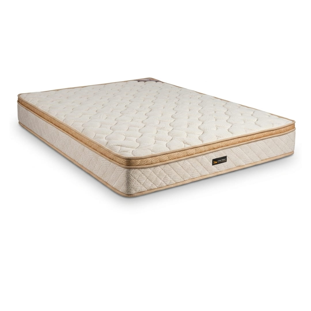 OPTIMO - Premium Pocket Spring Mattress | Feels Like a 5-Star Upgrade
