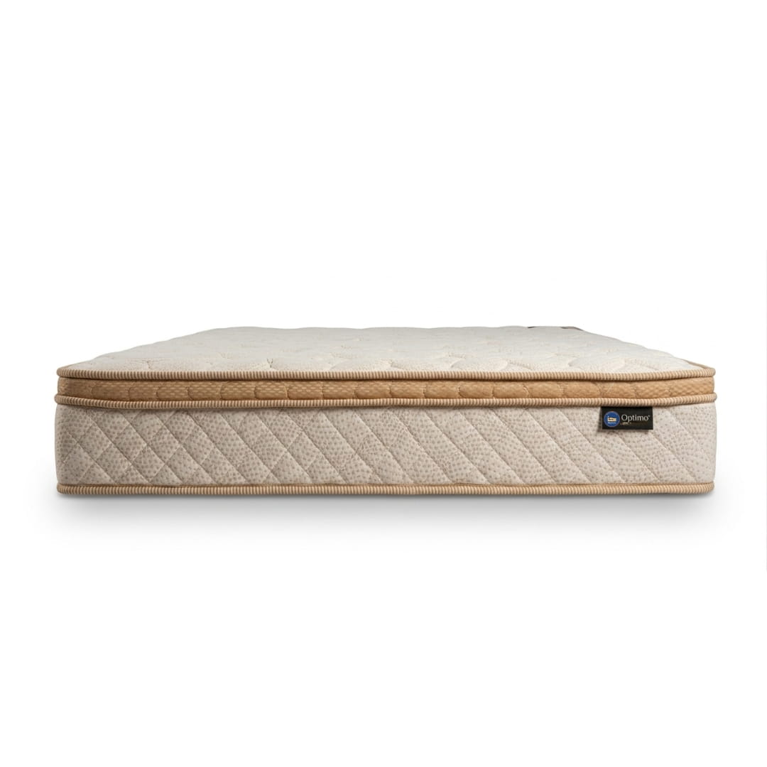 OPTIMO - Premium Pocket Spring Mattress | Feels Like a 5-Star Upgrade