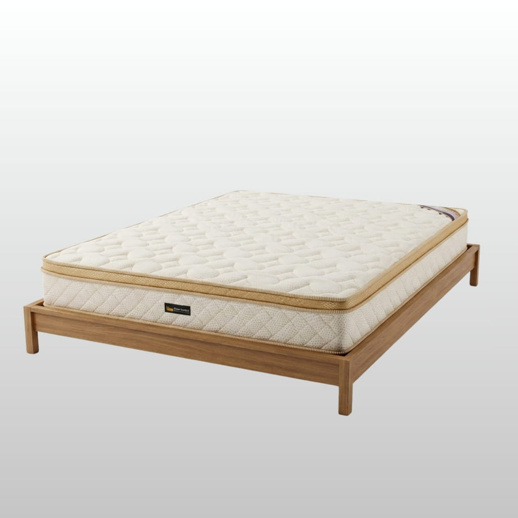 OPTIMO - Premium Pocket Spring Mattress | Feels Like a 5-Star Upgrade
