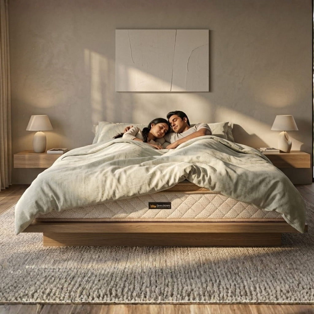 OPTIMO - Premium Pocket Spring Mattress | Feels Like a 5-Star Upgrade