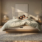 OPTIMO - Premium Pocket Spring Mattress | Feels Like a 5-Star Upgrade