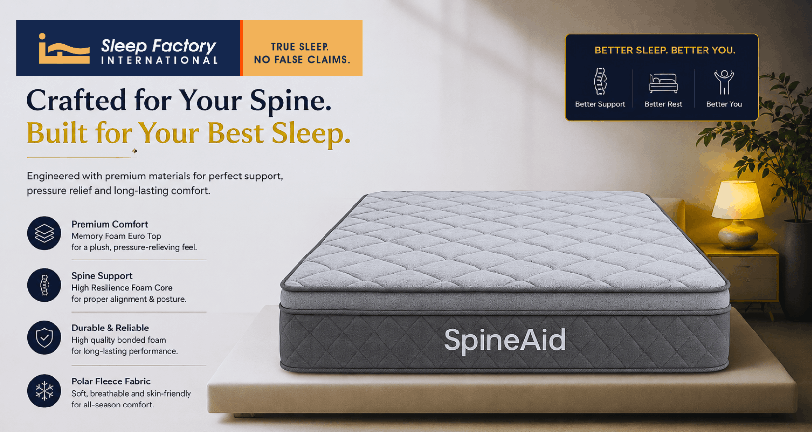 Best Mattress in Bangalore
