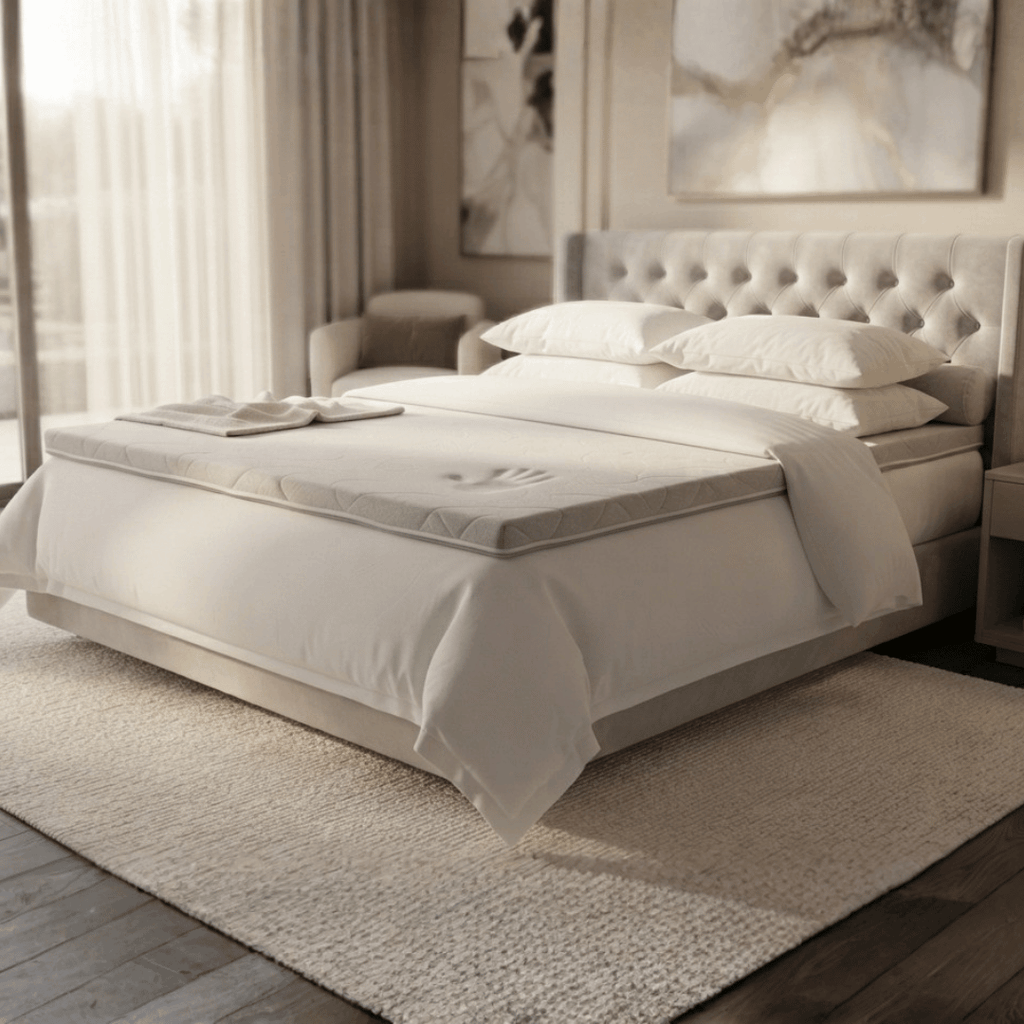 Memory foam Mattress topper