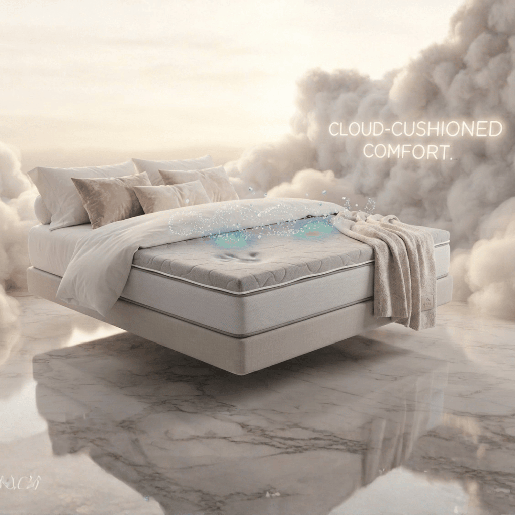 Memory foam Mattress topper