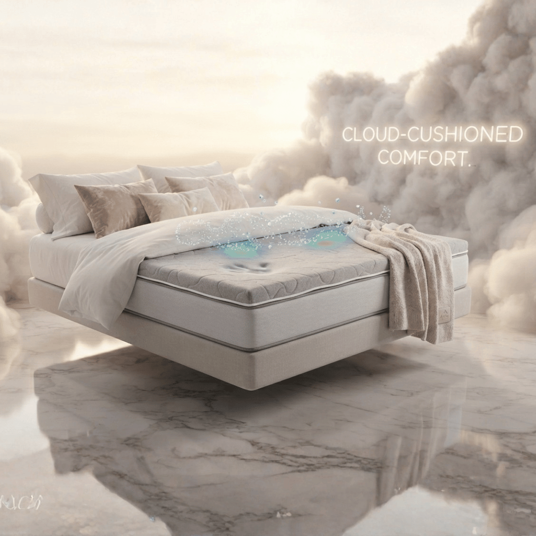 Memory foam Mattress topper