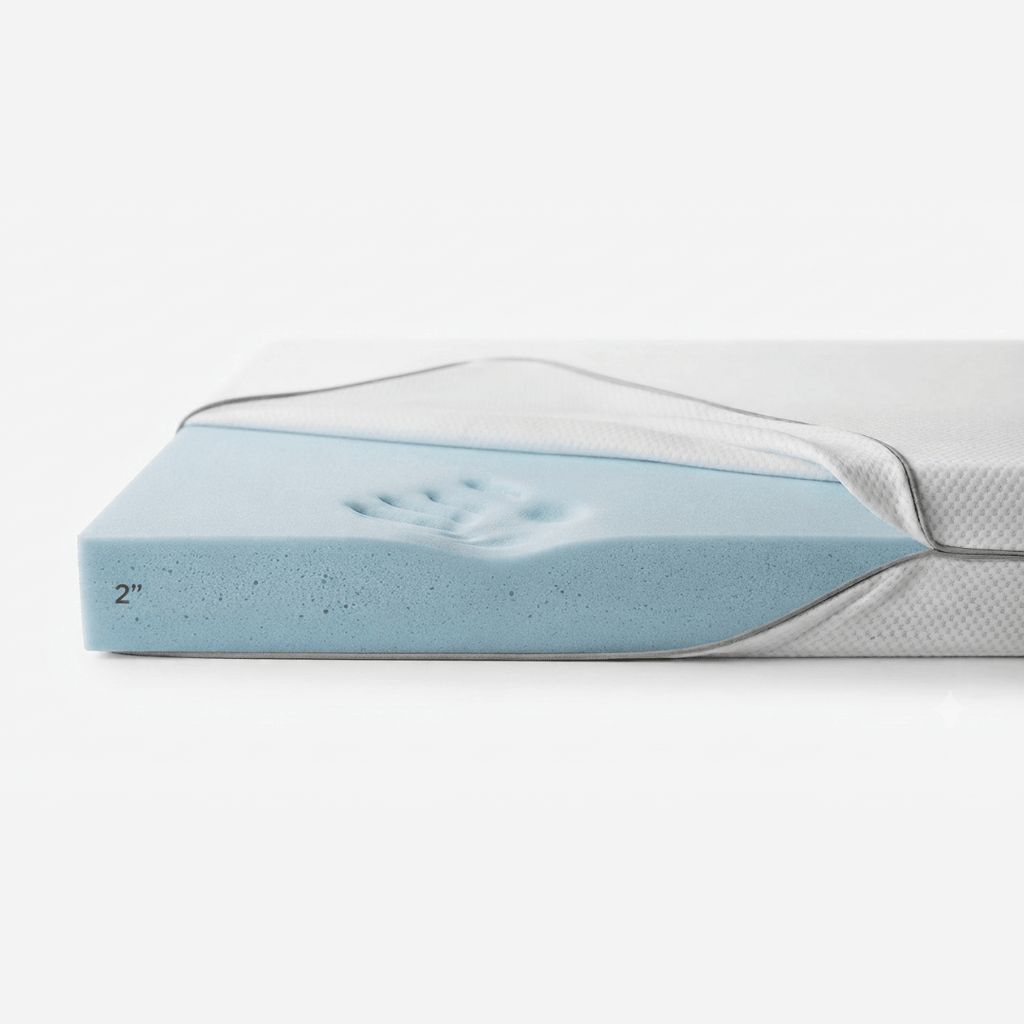 Memory foam Mattress topper