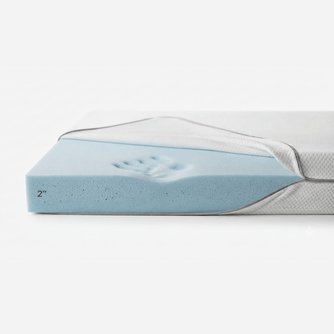 Memory foam Mattress topper