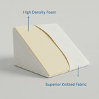 Multipurpose Wedge Pillow | Smart Support for Everyday Comfort | Orthopaedic Support