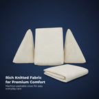 Multipurpose Wedge Pillow | Smart Support for Everyday Comfort | Orthopaedic Support